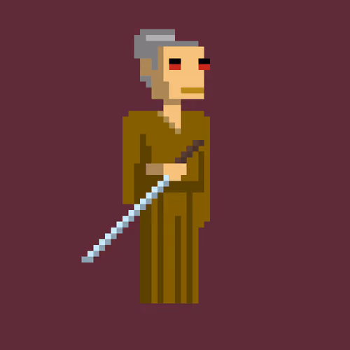 Pix Samurai #310