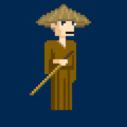 Pix Samurai #225