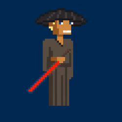 Pix Samurai #6