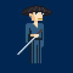 Pix Samurai #295