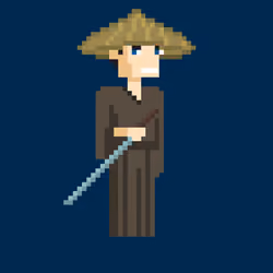 Pix Samurai #163
