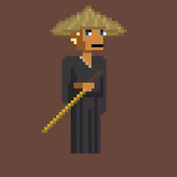 Pix Samurai #154