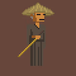 Pix Samurai #308