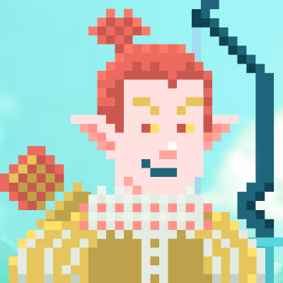 Elf #6681