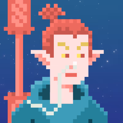 Elf #863