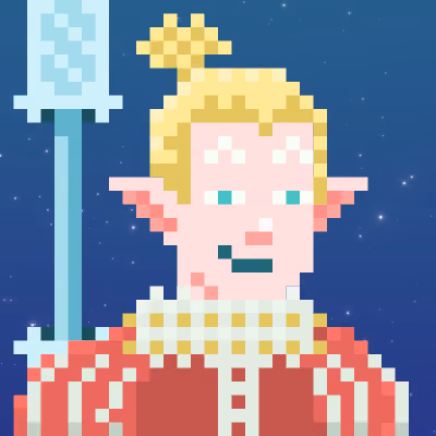 Elf #6699