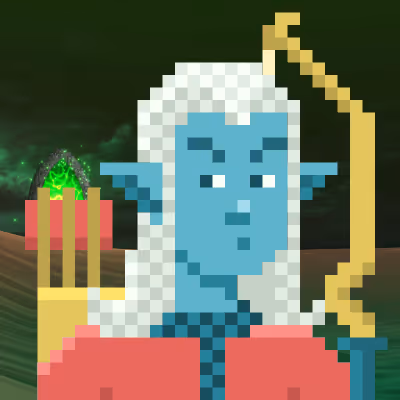 Elf #5776