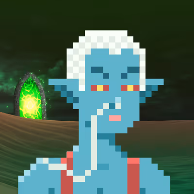 Elf #2822