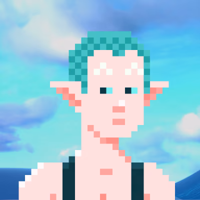 Elf #6317