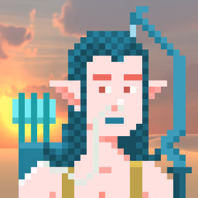 Elf #6731