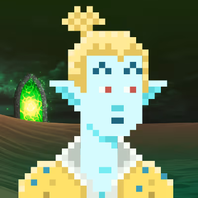 Elf #3110