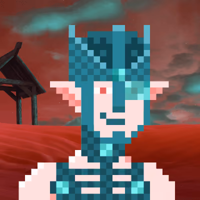 Elf #6019