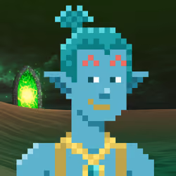 Elf #2077