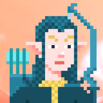 Elf #1445