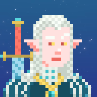Elf #2802
