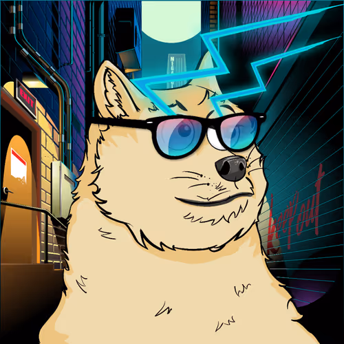 Under Doge - Official #528