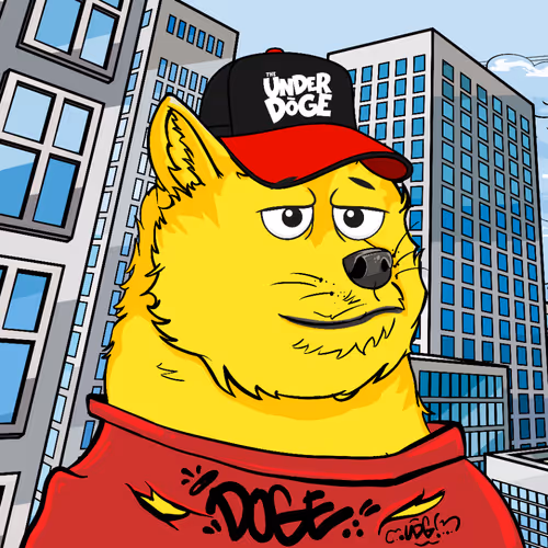 The Under Doge Ud Genesis