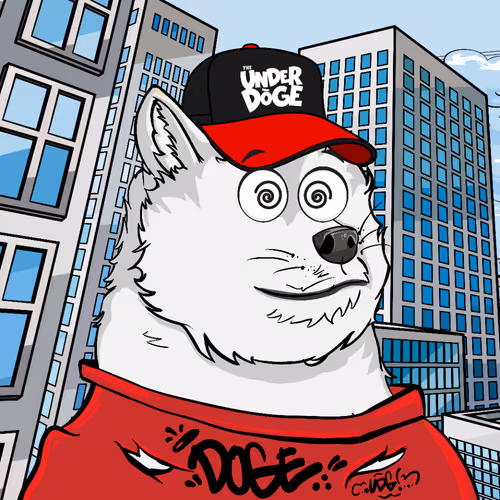 The Under Doge Ud Genesis