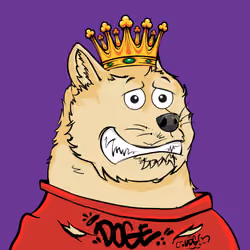 Under Doge - Official #81
