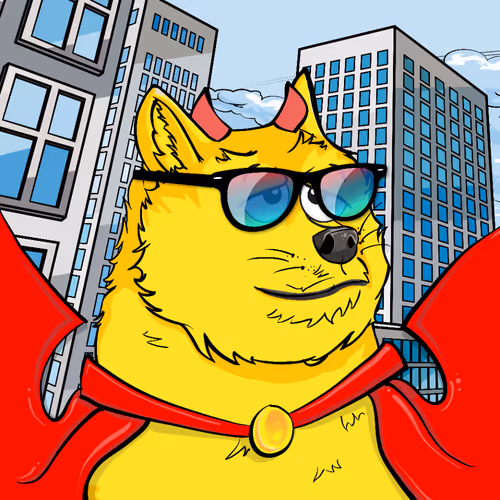 The Under Doge Ud Genesis