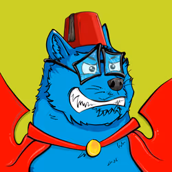 Under Doge - Official #186