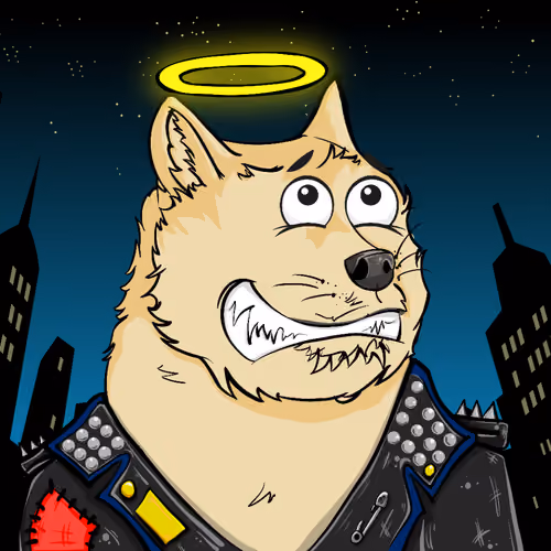 Under Doge - Official #452