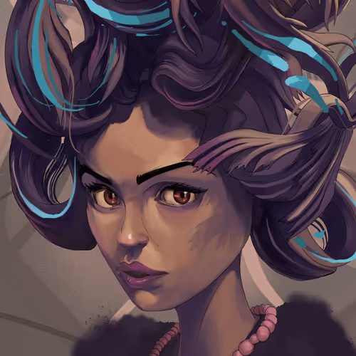 Sibyl #19/20