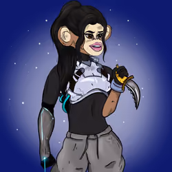 ZomBaes #286