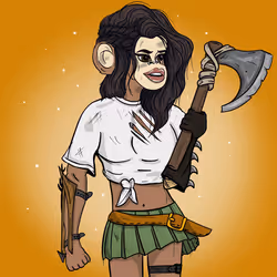 ZomBaes #253