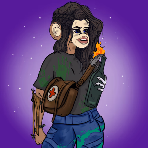 ZomBaes #40