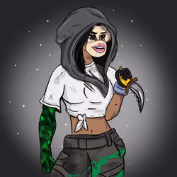 ZomBaes #171