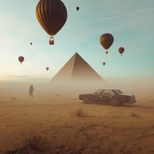 Pyramid #67