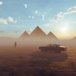 Pyramid #35