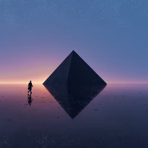 Pyramid #63