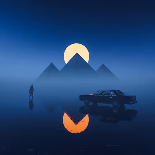 Pyramid #41