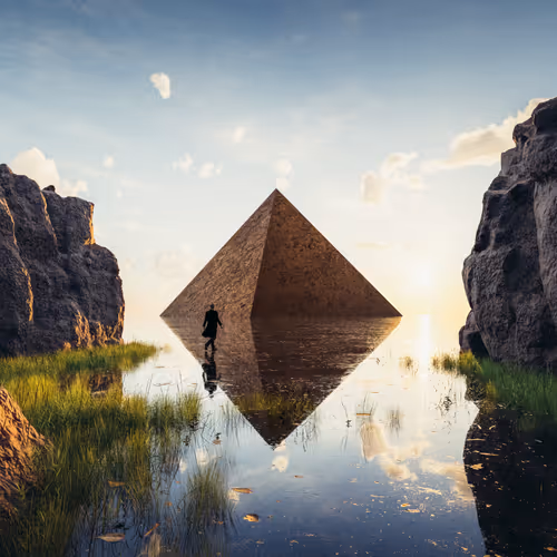 Pyramid #99