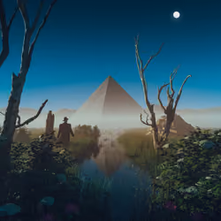 Pyramid #95