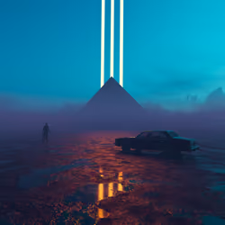 Pyramid #20