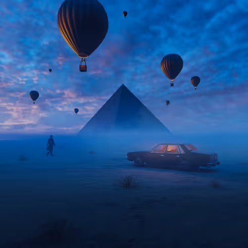 Pyramid #94