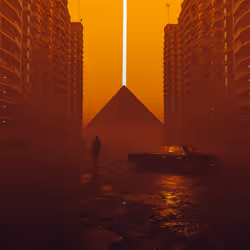 Pyramid #64