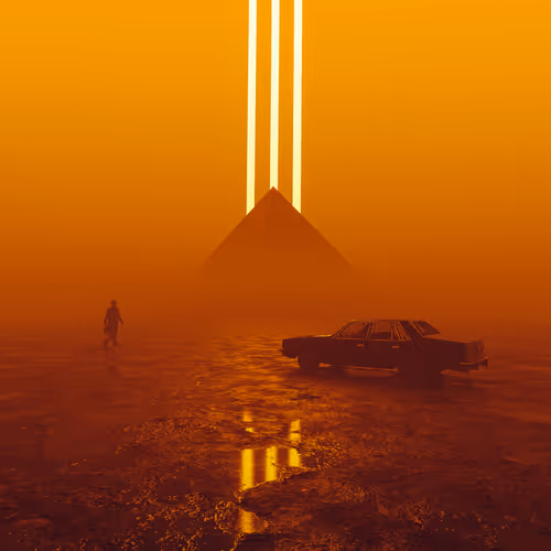 Pyramid #25