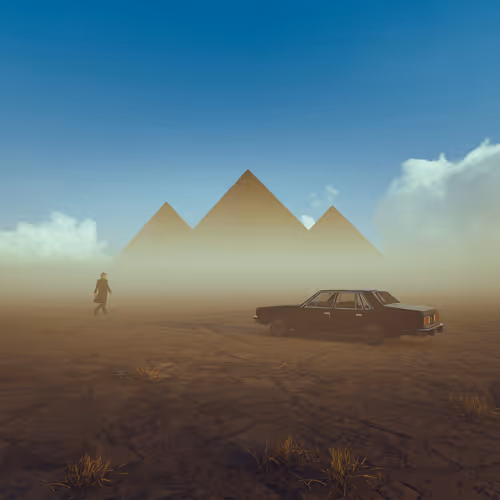 Pyramid #44