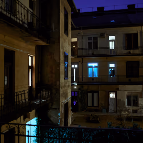 Locked In The City V2