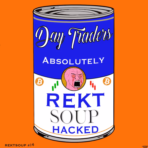 Rekt Soup #14