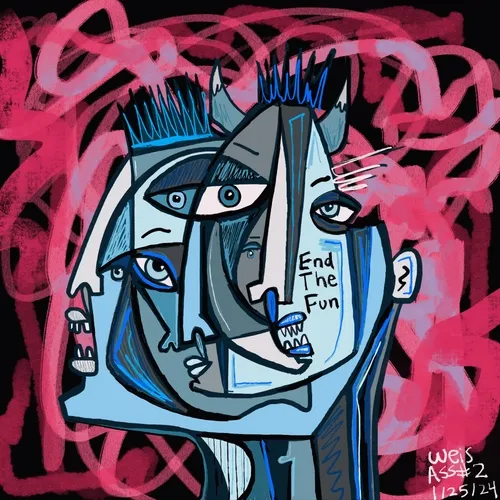 Anti-Stoic Spectacle