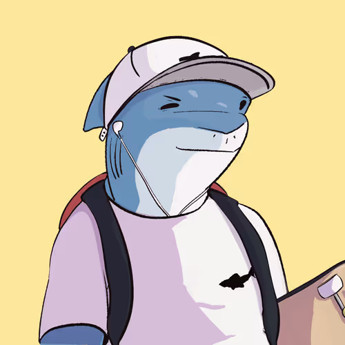 Zips Da Shark #3