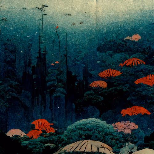 Aquatic Ether #2