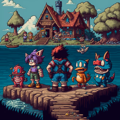 400 Grumpus by Rex #337