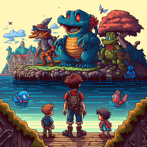 400 Grumpus By Rex