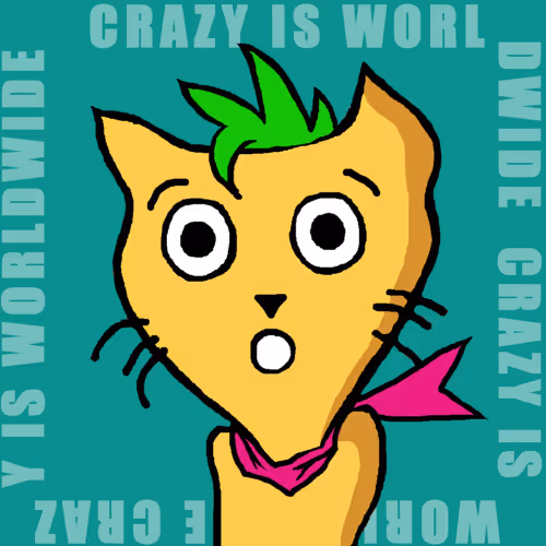 World Wide Crazy Nouns